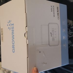 Grownsy bottle warmer